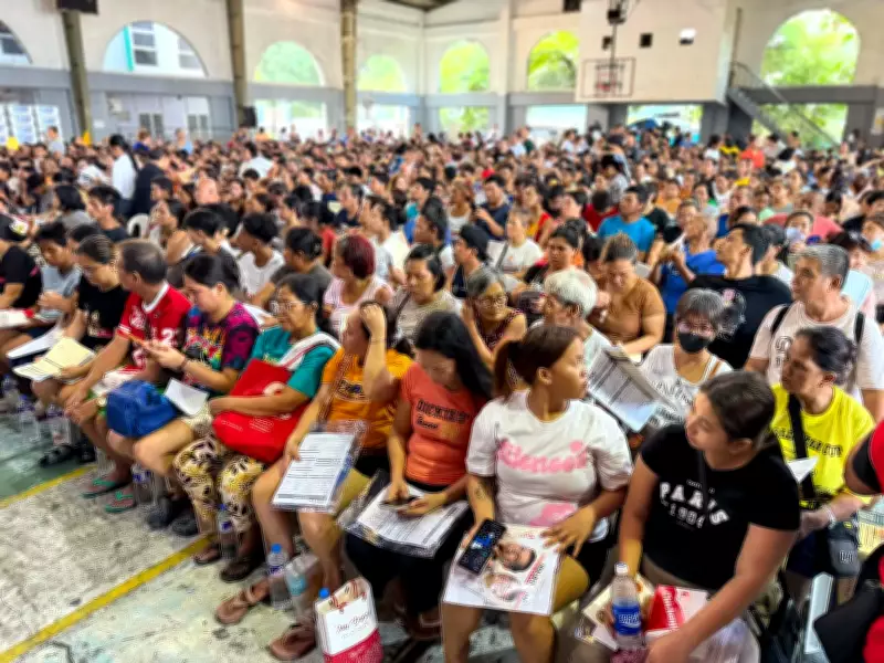 DSWD Pledges Aid to Thousands Displaced by Binondo Fire