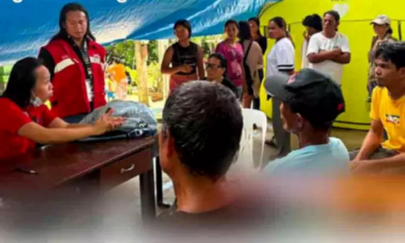 DSWD Profiles 22 Individuals Affected by Davao Landfill Mass-Wasting Incident