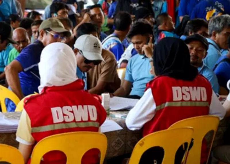 DSWD Starts Cash Aid for 2,703 Jeepney Drivers in Zamboanga Peninsula