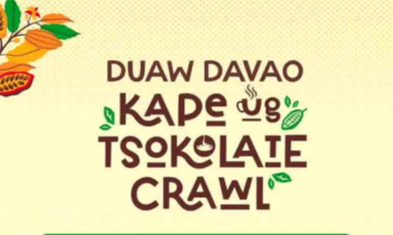 Duaw Davao Kape ug Tsokolate Crawl Returns This June with Expanded Venues