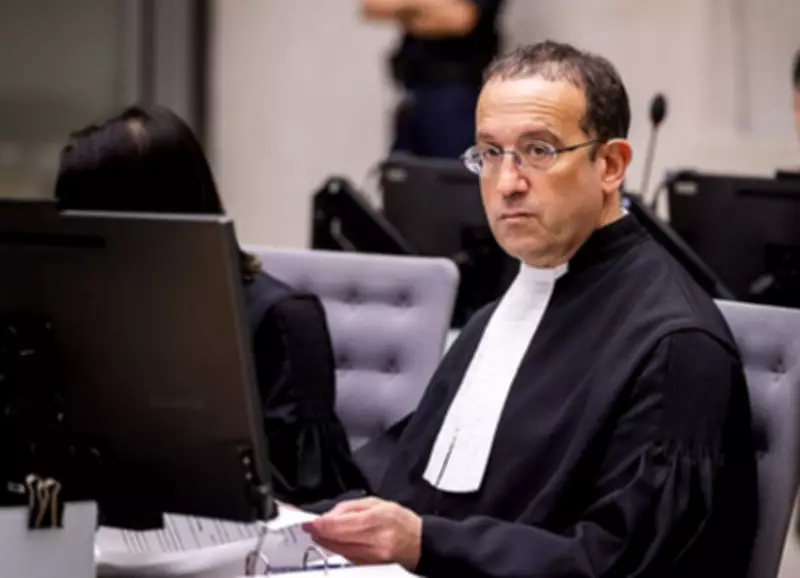 Duterte to Get New ICC Lawyer as Kaufman Withdraws