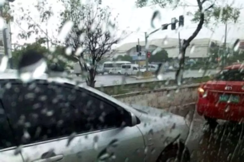 Easterlies to Bring Scattered Rains, Thunderstorms Across PH