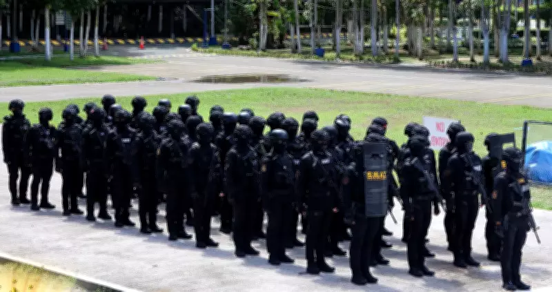 Eastern Visayas police arrest 1,107 in April anti-crime ops, seize P34.9M