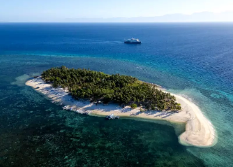 Eastern Visayas Welcomes First Swan Hellenic Expedition Cruise to Digyo Island