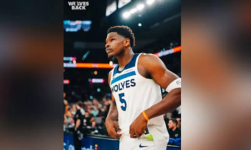 Edwards Unfazed Despite Timberwolves' Game 5 Loss to Spurs