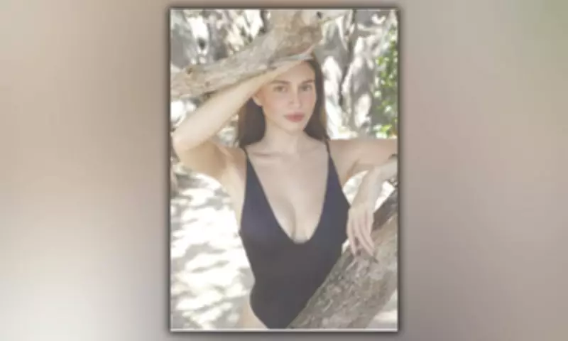 Elisse Joson's Bikini Post Draws Praise from Netizens
