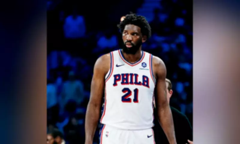 Embiid Urges 76ers Fans Not to Sell Tickets to Knicks Fans