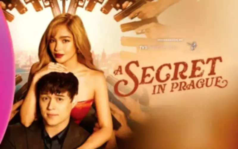 Enrique Gil and Andrea Brillantes' A Secret in Prague TV5 Ratings