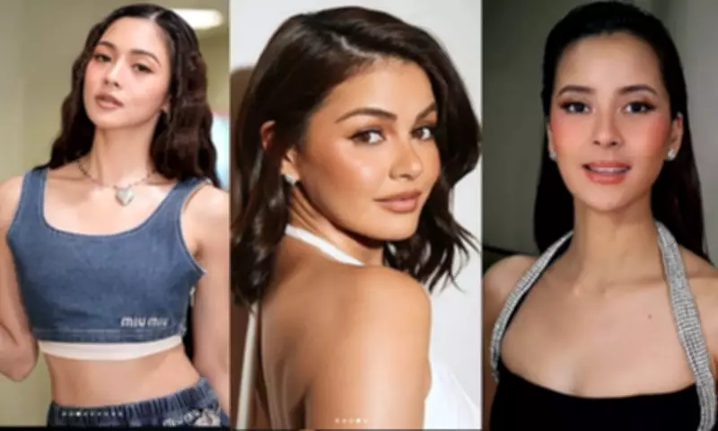 Entertainment Figures React to Senate Gunfire Incident in Pasig
