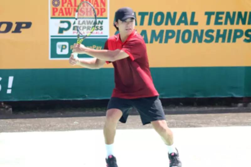 Eric Jed Olivarez Powers into Palawan Open 2026 with China Quarterfinal Run