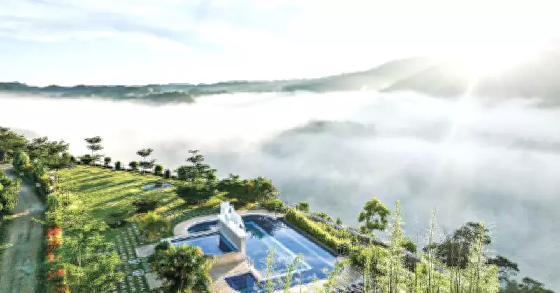 Escape to Nature: Farmers View Park in Alcoy, Cebu Offers Peace and Adventure