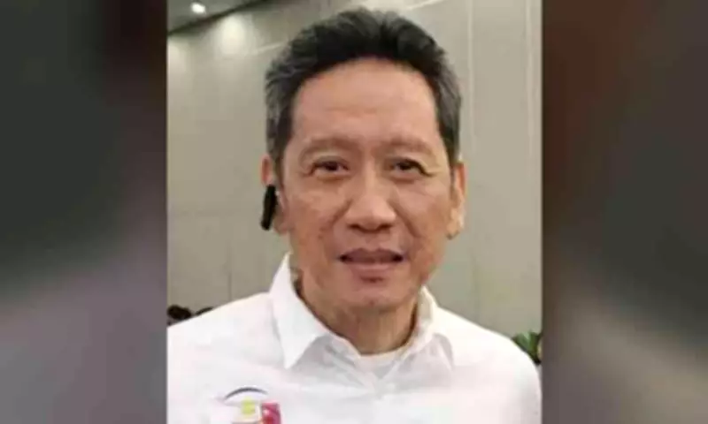 Ex-Davao de Oro Gov Defends Sammy Uy Against Drug Allegations