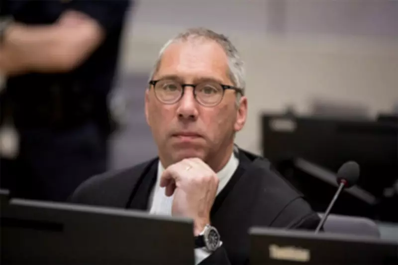 Ex-ICC Bar President Peter Haynes Named New Counsel of Duterte