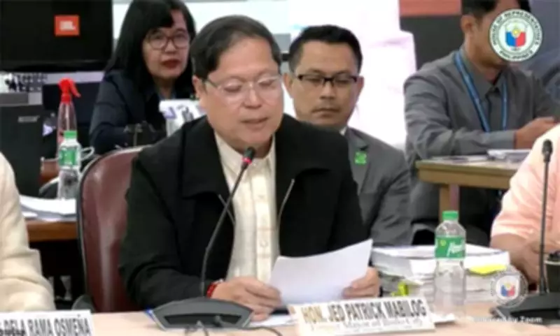 Ex-Iloilo Mayor Jed Mabilog Appointed DILG Undersecretary by Marcos