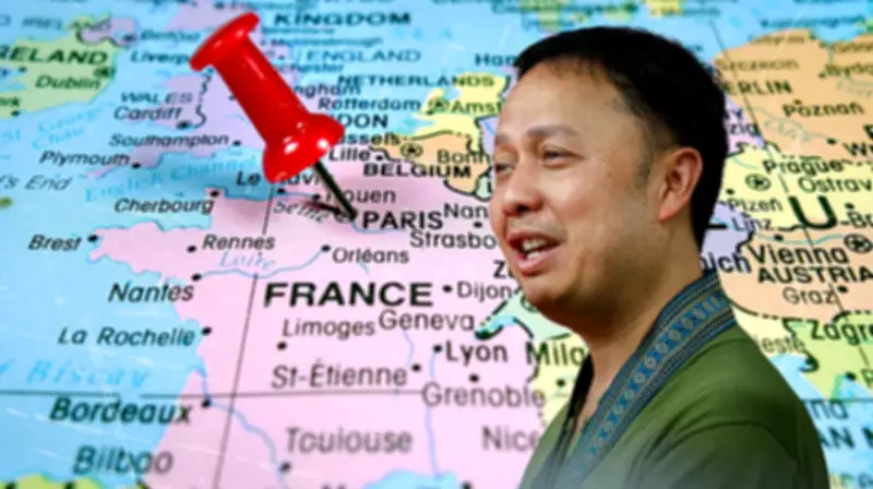 Ex-Lawmaker Zaldy Co Living Luxuriously in Paris Amid Interpol Red Notice Delay
