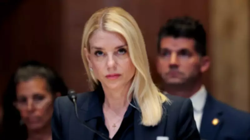 Ex-US Attorney General Pam Bondi Diagnosed with Thyroid Cancer
