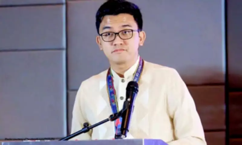 Ex-USec Kim Robert de Leon Appointed as New DBM Chief, Youngest in History