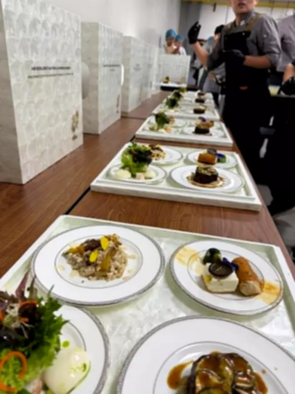 Filipino Chefs Serve Asean Leaders Culinary Journey at Cebu Summit