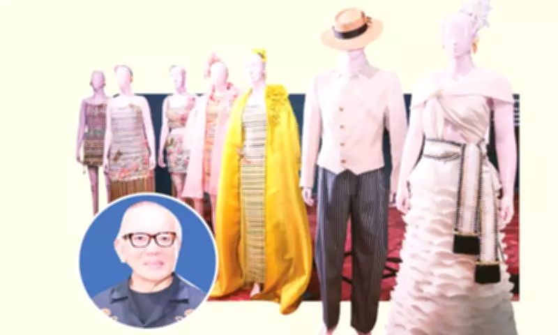 Filipino Designers Weave Heritage and Upcycling in NUSTAR Cebu Show
