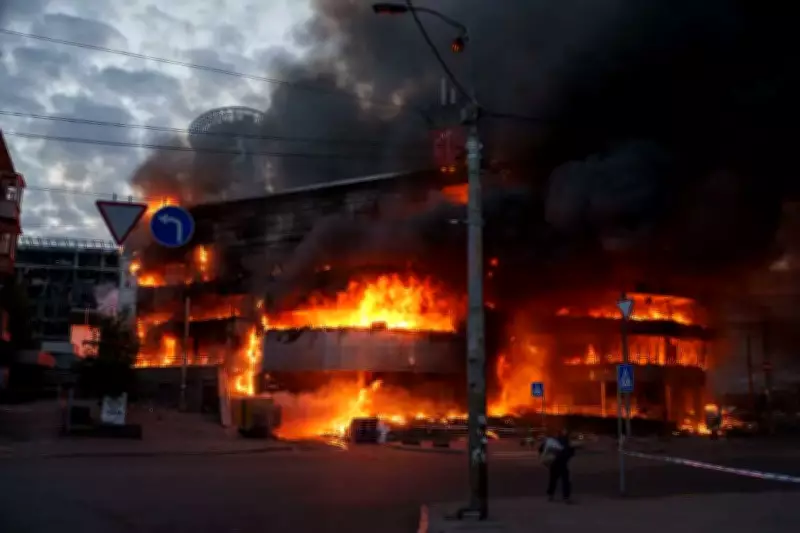 Filipinos in Ukraine Safe After New Russian Attacks - PH Embassy