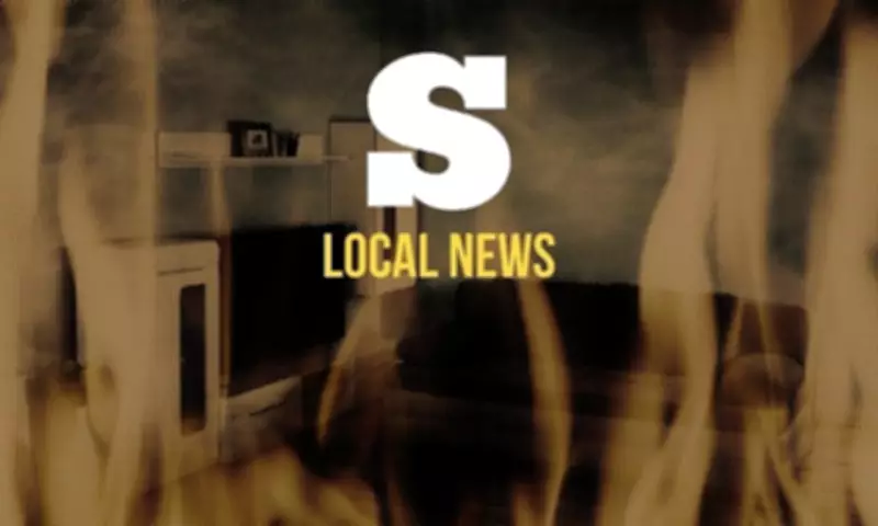 Fire Destroys 5 Houses in Mandaue City; 11 Families Displaced
