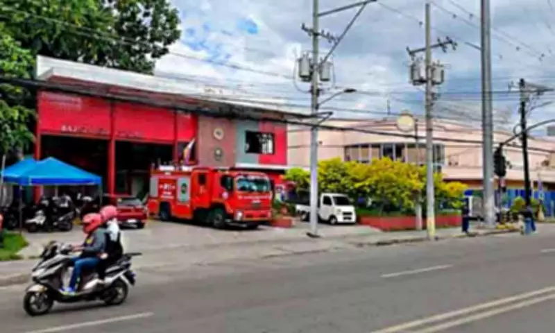 Fire, Police Stations Near Davao's Victoria Plaza to Be Relocated for New Development