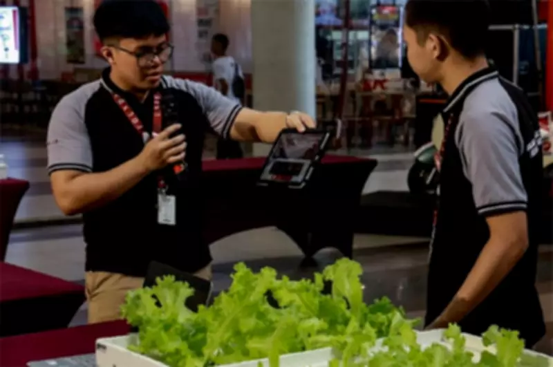 Foundation University Expo Showcases Student Tech Innovations