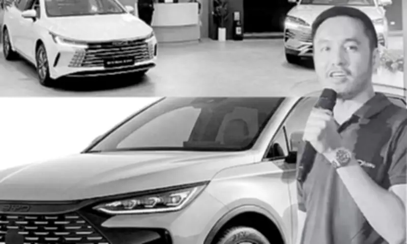 From Luxury Cars to EVs: Edward Onglatco Leads Cebu's Electric Revolution