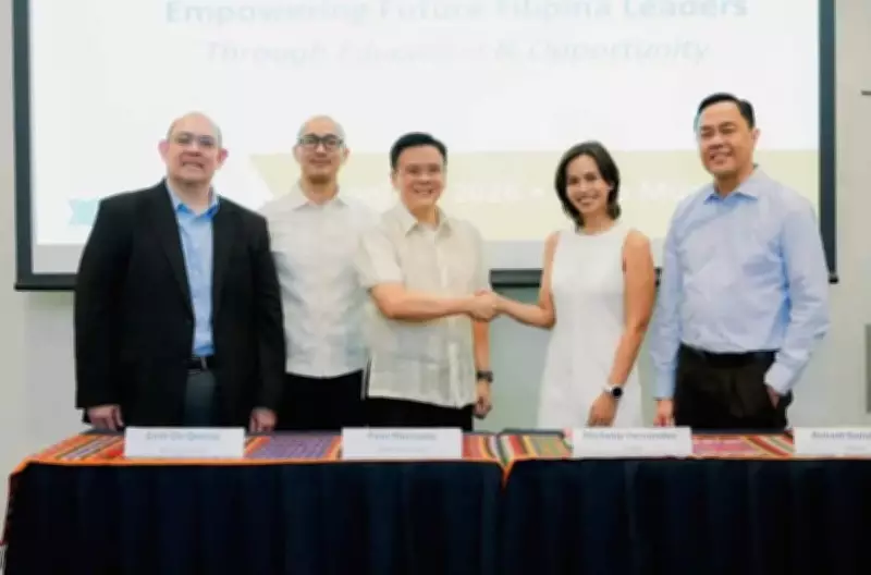 GCash, Ayala Foundation Partner to Support 100 Filipinas in Tech Education