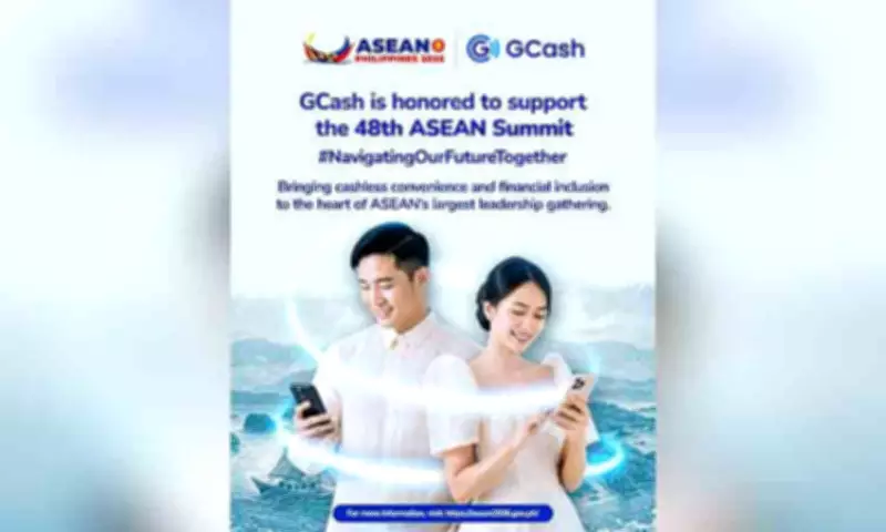GCash Powers 48th ASEAN Summit with Cashless Solutions in Cebu