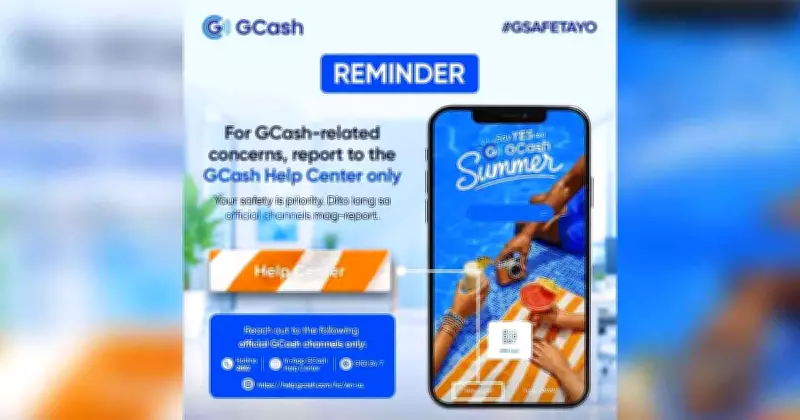 GCash Strengthens User Security with Streamlined Support Channels