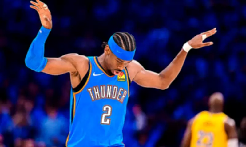 Gilgeous-Alexander's 140-Game Streak Ends at 18 Points vs Lakers