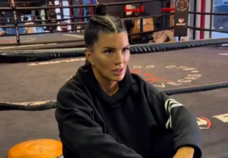 Gina Carano Returns to MMA After 17 Years to Face Ronda Rousey on Netflix