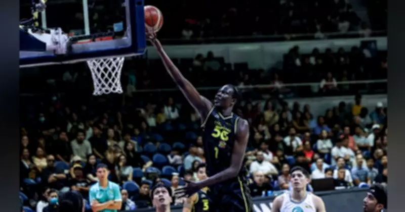 Ginebra vs TNT Tropang 5G: PBA Commissioner's Cup Elimination Clash