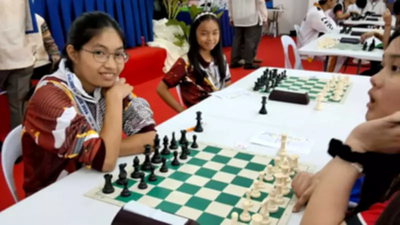 Hadassah Ria Literatus Wins Davao Region's First Gold at Palarong Pambansa 2026