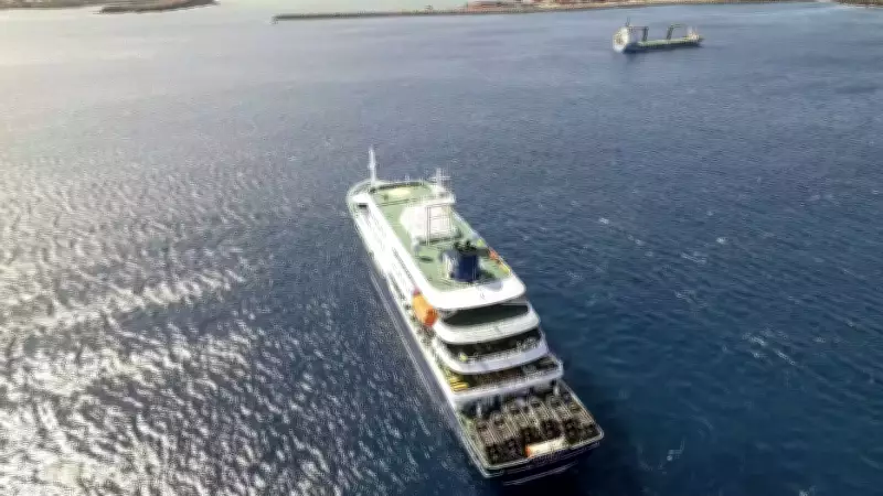 Hantavirus Outbreak on Luxury Cruise Ship Strands Over 150 Passengers