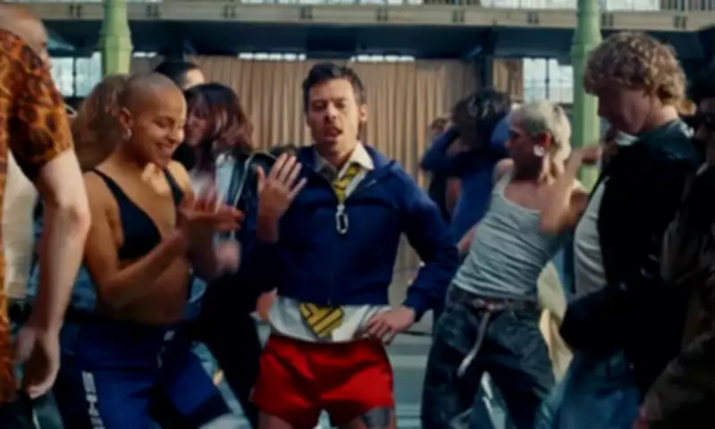 Harry Styles Drops New Single 'Dance No More' from Upcoming Album