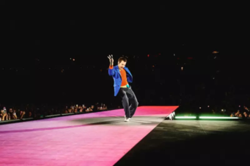 Harry Styles Launches Together, Together 2026 Residency with Historic Amsterdam Show
