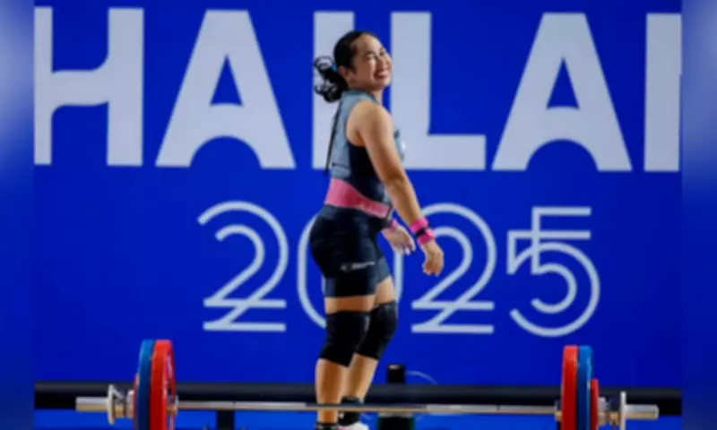 Hidilyn Diaz Plans to Study Sports Management in Europe