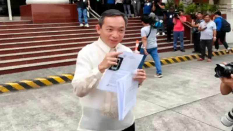 House Deputy Minority Leader Seeks Probe on Davao City Flood Control Projects