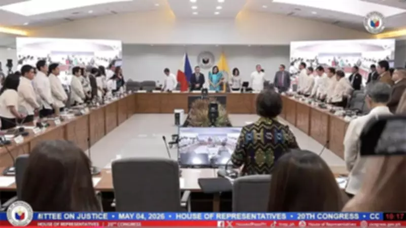 House Panel Approves Impeachment Articles vs VP Sara Duterte