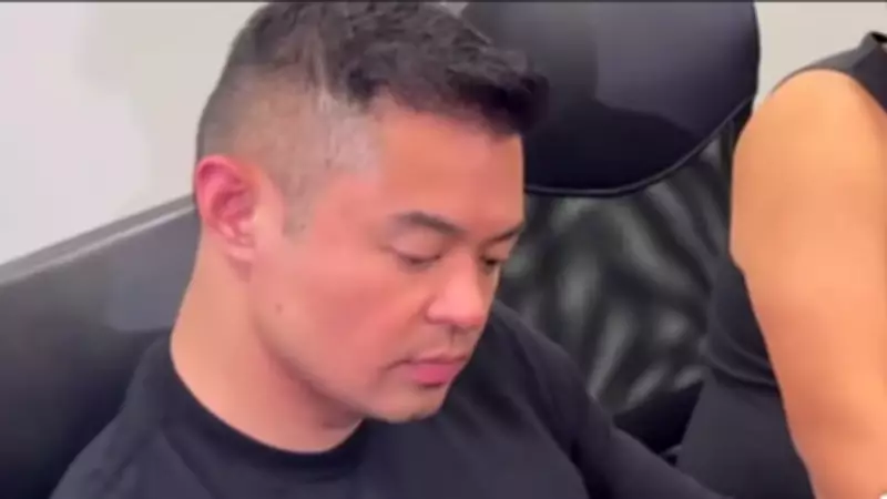 House to Investigate Franco Mabanta Extortion Case Involving Romualdez