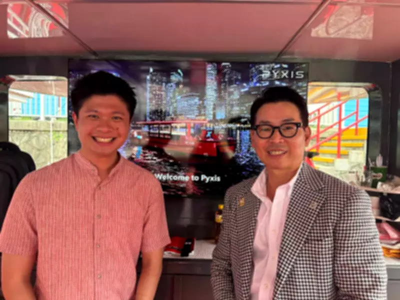 HQCompany Philippines and Pyxis CEOs Discuss Eco-Friendly Transport Cooperation
