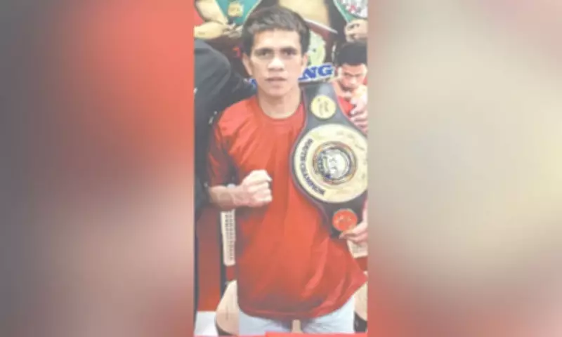 Ian Abne vs. Dianxing Zhu: IBF Eliminator for World Title Shot