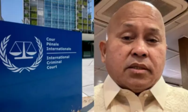ICC Confirms Arrest Warrant for Philippine Senator Dela Rosa