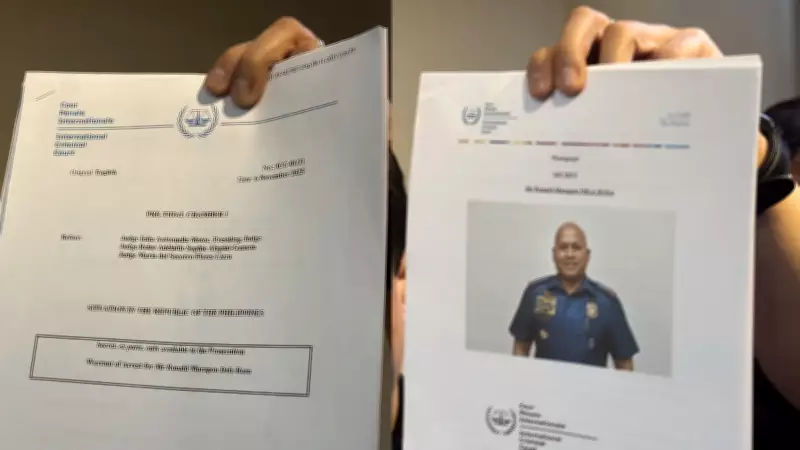 ICC Confirms Arrest Warrant Issued for Senator Bato dela Rosa