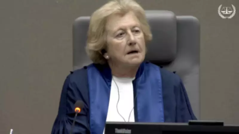ICC Orders New Health Evaluation for Former President Duterte