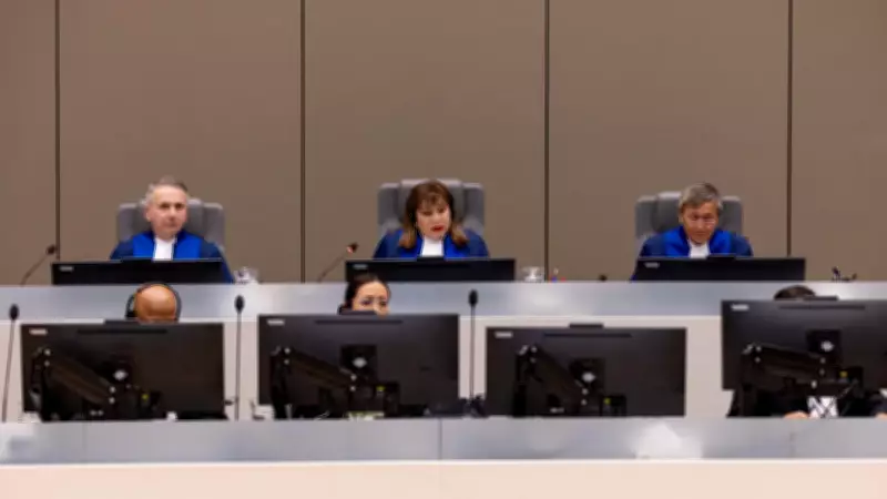 ICC Prosecution Asks Court to Dismiss Duterte's Appeal Bid