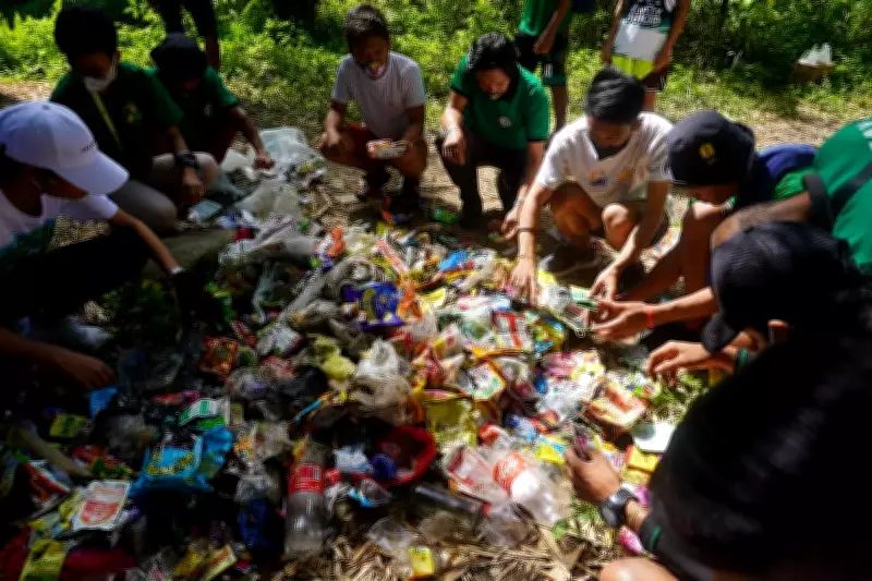 IDIS Calls for Waste Picker Protection After Davao Landfill Collapse