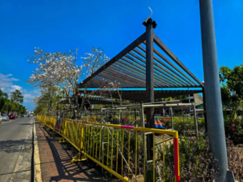 Iloilo City Breaks Ground on P74-M Green Tunnel for Active Mobility